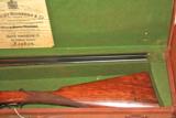 Westley Richards .410 BLE (box lock ejector) cased
- 3 of 5