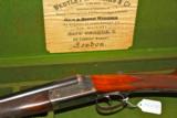 Westley Richards .410 BLE (box lock ejector) cased
- 1 of 5