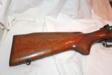 Winchester Model 70 pre-64 .257 Roberts
1952 - 7 of 8