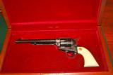 Colt SAA Horse Pistol
7 1/2in 45LC
Only 250 made - 1 of 5