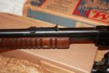 Winchester Model 62A
.22 S.L. or LR. As new in Picture Box - 10 of 10