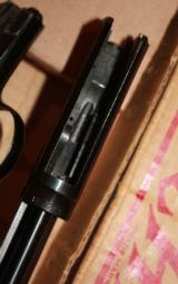 Winchester Model 62A
.22 S.L. or LR. As new in Picture Box - 8 of 10