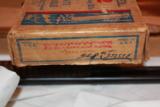 Winchester Model 62A
.22 S.L. or LR. As new in Picture Box - 9 of 10