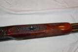 Winchester Model 21 20g Skeet Grade Engraved with gold - 7 of 9