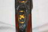 Winchester Model 21 20g Skeet Grade Engraved with gold - 2 of 9