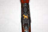 Winchester Model 21 20ga
RARE Trap /Skeet Engraved by Arnold Griebel
- 3 of 6