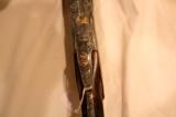 Browning Superposed 28ga Superlight
Sideplate 10 Multi Gold Animals
Angelo Bee Engraved - 8 of 8