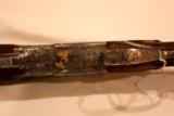 Browning Superposed 28ga Superlight
Sideplate 10 Multi Gold Animals
Angelo Bee Engraved - 6 of 8