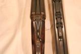Holland & Holland 28ga Sidelock side by side with extra set .303 British Double Rifle - 2 of 9