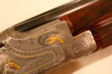 Browning Superposed Sideplate 20ga
Exhibition Engraving By Capece RKLT - 8 of 9