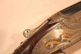 Browning Superposed Sideplate 20ga
Exhibition Engraving By Capece RKLT - 1 of 9