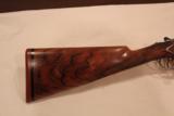 Winchester Model 21 20ga 28in mod/imod beautiful engraving - 5 of 8