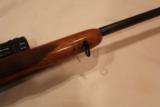 Sako Riihimaki .222
sporter Sako high rings Weaver K10-1 Beautiful gun - 7 of 8