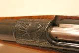 Mannlicher SchonauerEngravedPREMIER Model20in RARE7x57 - 3 of 10