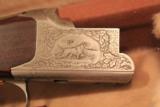 Browning Presentation P1C Superlight 20ga 2 barrel
RARE Signed on both sides - 3 of 7