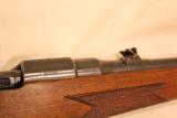 Mannlicher Schonauer
Model 1903 6.5x54 MS Takedown Gorgeous Original Wood Peep Sight
- 5 of 10