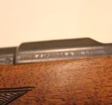 Mannlicher Schonauer
Model 1903 6.5x54 MS Takedown Gorgeous Original Wood Peep Sight
- 8 of 10