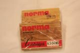 Norma 6.5x54 MS
139 grain
2 boxes - 1 of 1