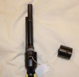 Colt SAA Peacemaker 22lr/22wmr Scout 6in - 1 of 5