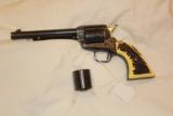 Colt SAA Peacemaker 22lr/22wmr Scout 6in - 3 of 5