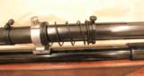 Taylor & Robbins
Custom .219 Donaldson Wasp
Unertl 24X Scope Deluxe Mauser - 2 of 7