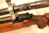 Taylor & Robbins
Custom .219 Donaldson Wasp
Unertl 24X Scope Deluxe Mauser - 4 of 7