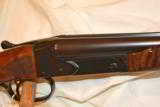 Winchester Model 21
RARE 28ga 28in M/F
English Stock Checkered butt - 3 of 7