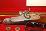 Charles S. Rosson 20ga
28in Hammer Gun
Bar Action Cased - 2 of 8