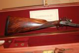 Charles S. Rosson 20ga
28in Hammer Gun
Bar Action Cased - 5 of 8