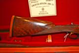 Winchester Model 21
.410 / 20ga
2 barrel Custom #3 Engraved with Factory Letter Cody - 7 of 9