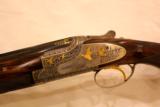 Browning Superposed 20ga
Grifnee and Delcour Engraved Spectacular
- 1 of 7