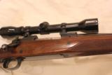 Winchester Pre-64 Super Grade Model 70 in .458 win mag - 3 of 8