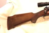 Winchester Pre-64 Super Grade Model 70 in .458 win mag - 7 of 8
