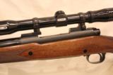Winchester Pre-64 Super Grade Model 70 in .458 win mag - 5 of 8