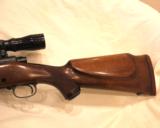 Winchester Pre-64 Super Grade Model 70 in .458 win mag - 6 of 8