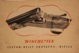 Winchester Model 21 "The Legendary Walter Chrysler Gun" 20ga2 barrel set- 3 of 13