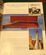 Winchester Model 21 "The Legendary Walter Chrysler Gun" 20ga2 barrel set- 13 of 13