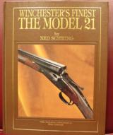 Winchester Model 21 "The Legendary Walter Chrysler Gun" 20ga2 barrel set- 6 of 13