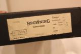 Browning Superposed 20ga 28in ic/m Long Tang As New in Box - 6 of 6