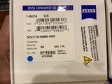 Zeiss Conquest V6 1-6x24 NIB - 3 of 4