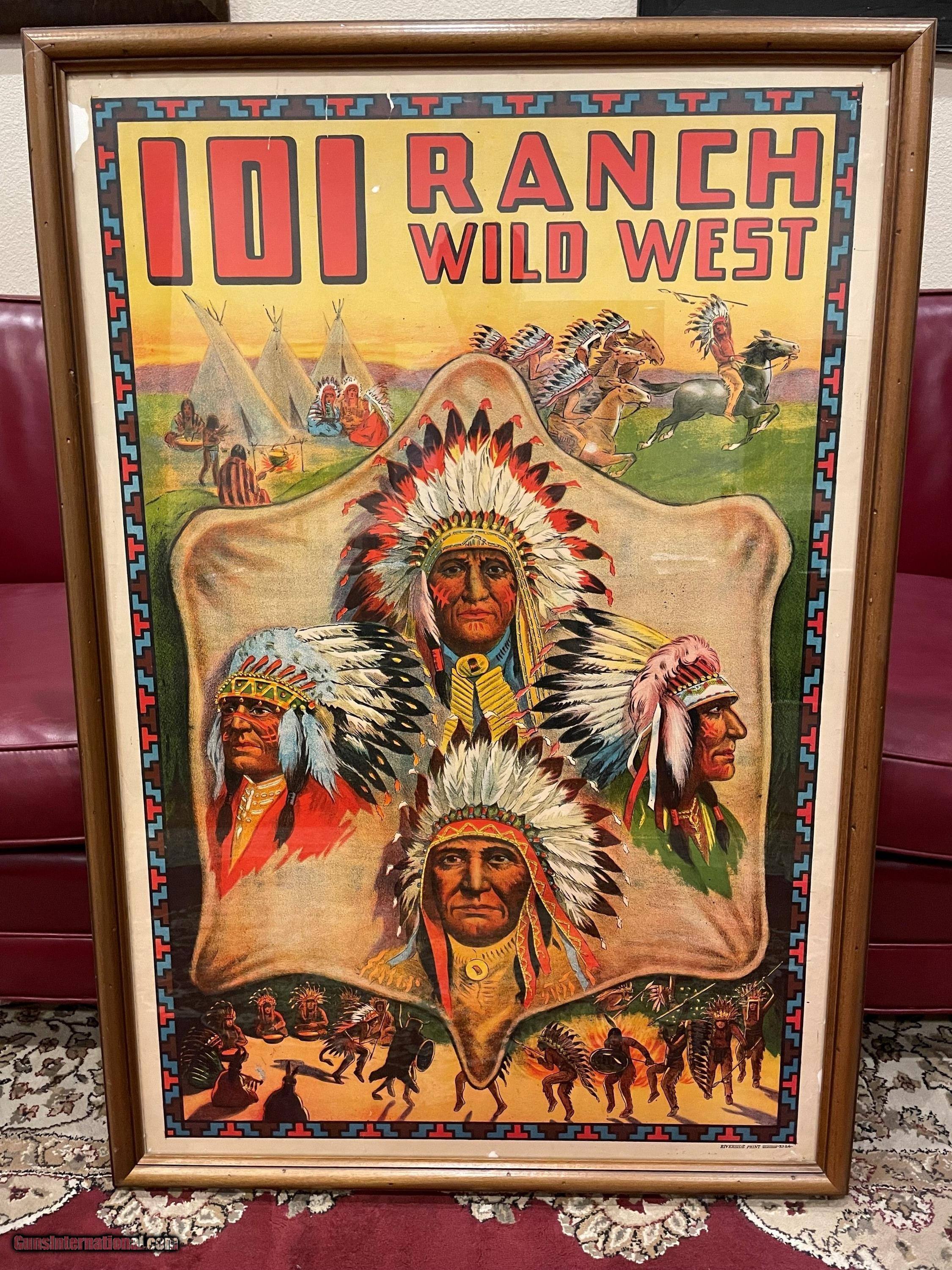 101 Ranch Poster