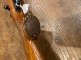 Remington 541-S Custom Sporter 22 LR Engraved Exc - 8 of 9