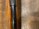 Remington 541-S Custom Sporter 22 LR Engraved Exc - 3 of 9