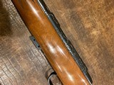 Remington 541-S Custom Sporter 22 LR Engraved Exc - 7 of 9