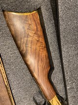 Henry Repeating Arms Co. Model H011 44-40 Gorgeous Wood New in Box
with 3 full boxes Winchester Cowboy Action Loads - 3 of 7