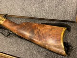 Henry Repeating Arms Co. Model H011 44-40 Gorgeous Wood New in Boxwith 3 full boxes Winchester Cowboy Action Loads