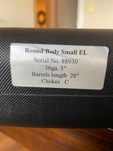 Rizzini Round Body Small EL .410 28in 3 inch - 6 of 6