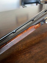 Rare Winchester Model 21 DELUXE FIELD
Vent Rib Double Trigger 30in Ejectors M/F
Gorgeous Wood
12ga
2 3/4in - 8 of 9