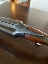 Rare Winchester Model 21 DELUXE FIELD
Vent Rib Double Trigger 30in Ejectors M/F
Gorgeous Wood
12ga
2 3/4in - 9 of 9