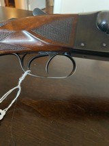 Rare Winchester Model 21 DELUXE FIELD
Vent Rib Double Trigger 30in Ejectors M/F
Gorgeous Wood
12ga
2 3/4in - 7 of 9